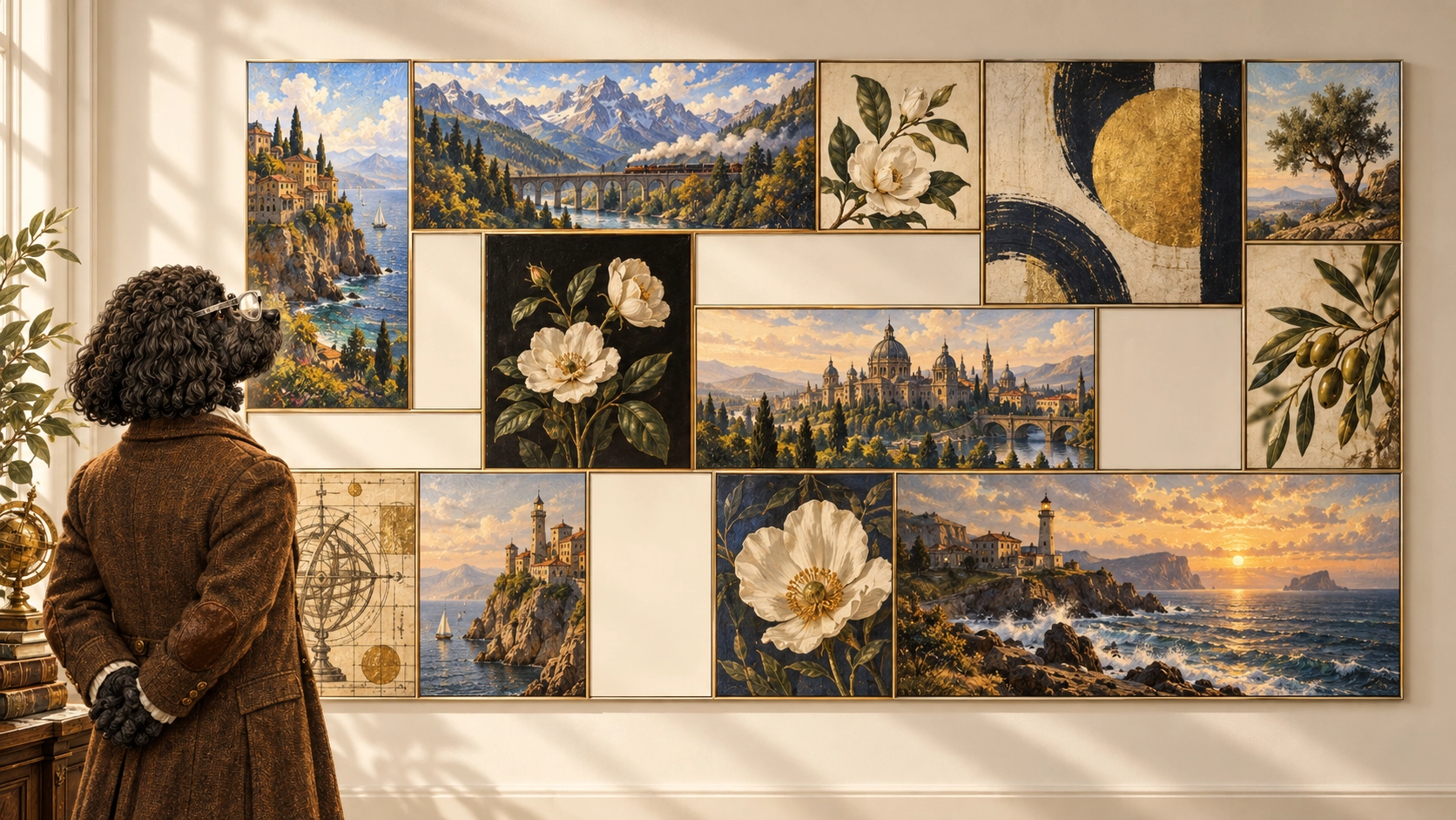 Let the Images Decide: Building an Editorial Mosaic in JavaScript