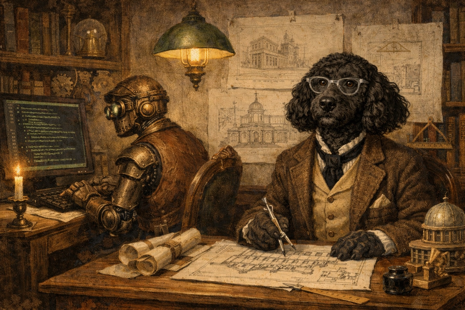 Efficiency, Robustness, and the Changing Shape of Software Delivery