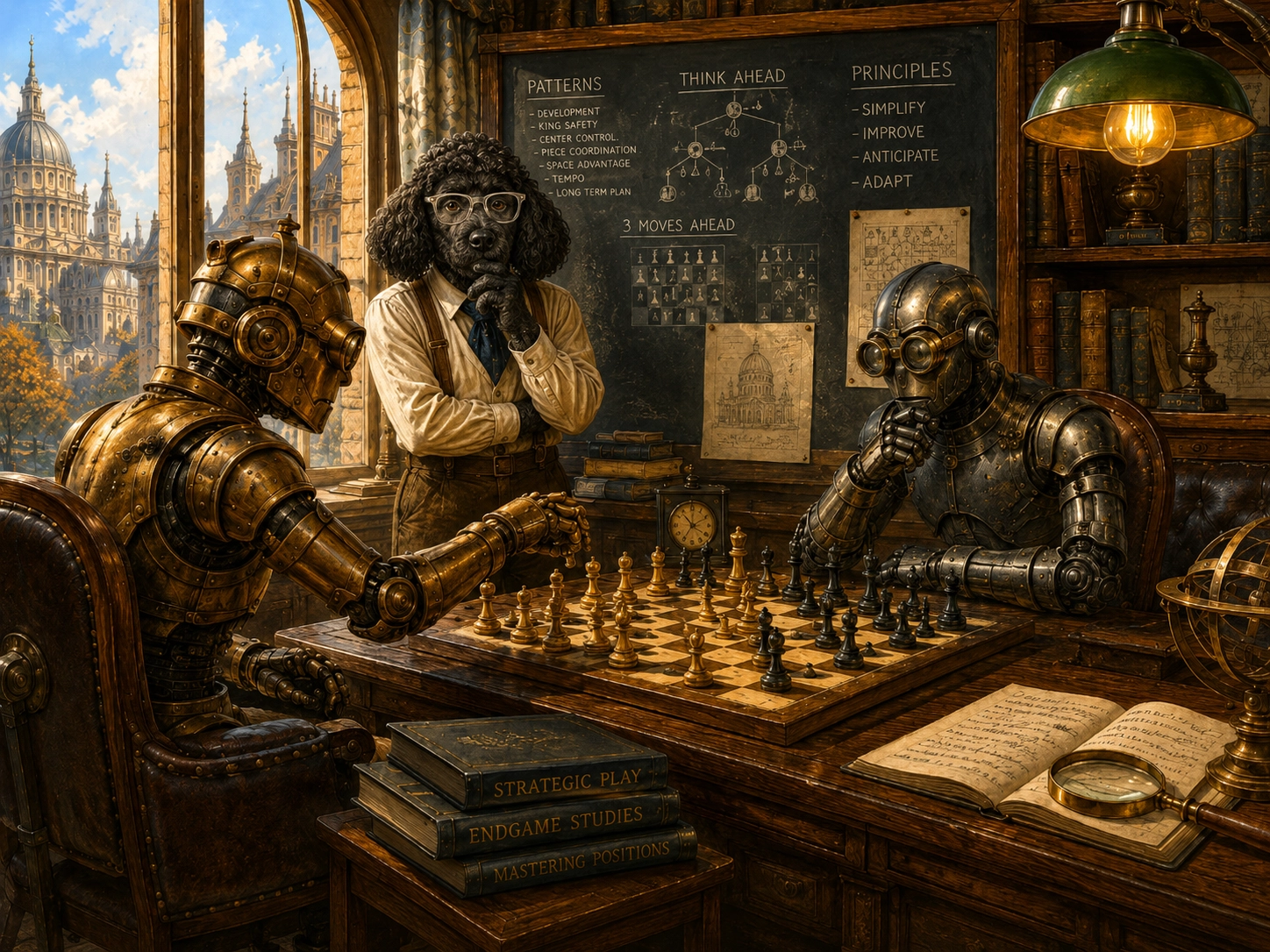 Stewarded Loop Engineering: Moving Humans to the Right Part of AI Agent Loops
