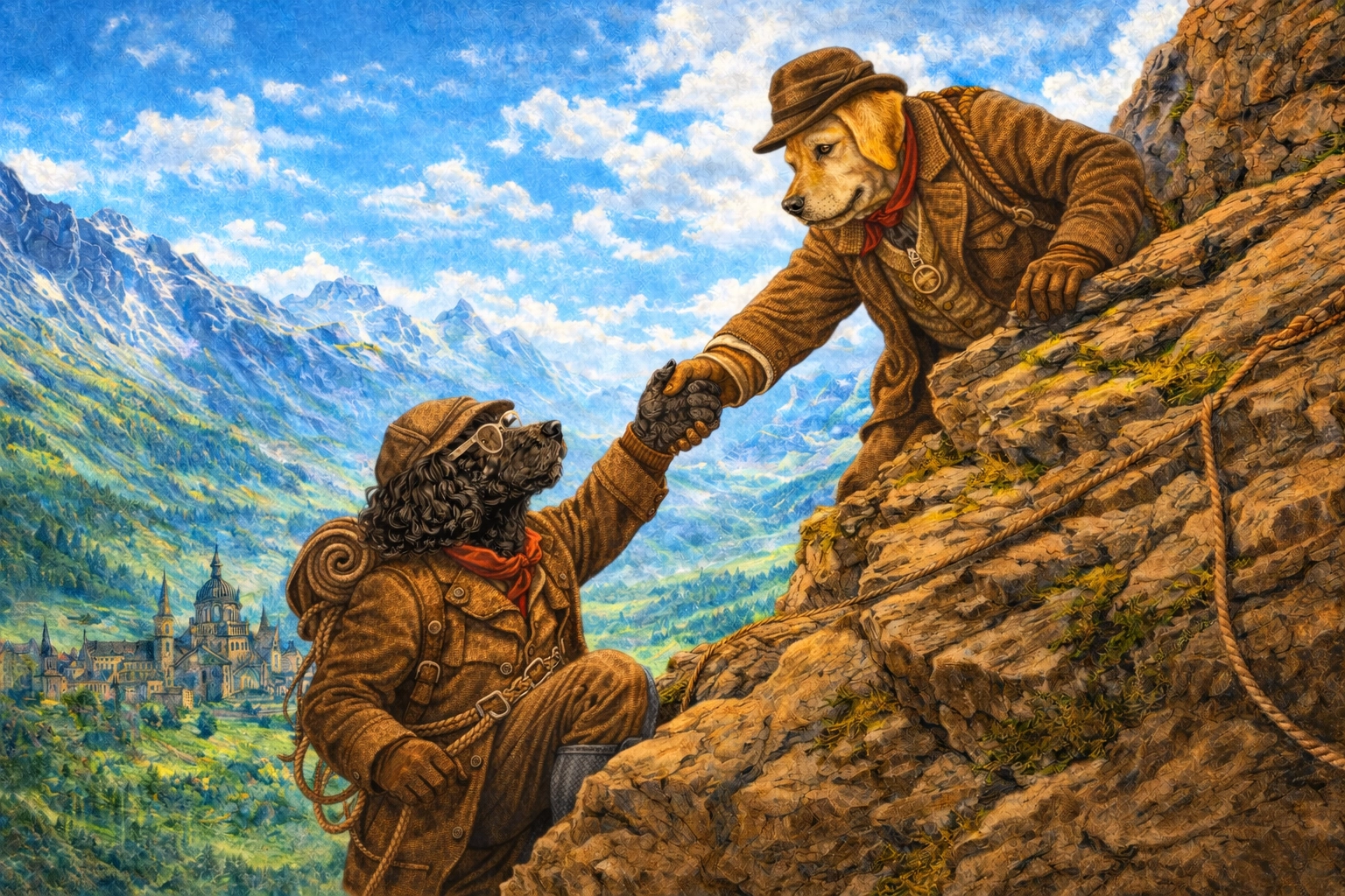 The Advantage of Beginning Now